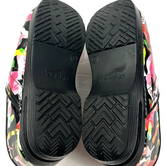 Dansko Fusion Patent Clog Sz 8.5 - Picture 4 of 5